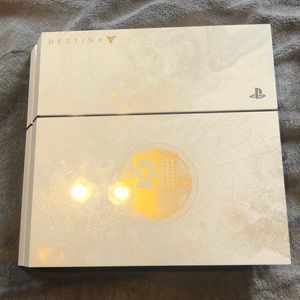 Ps4 limited edition destiny version 500 GB